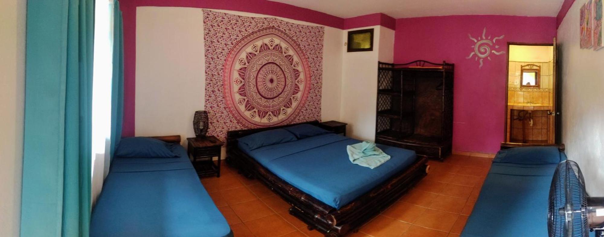Cool Vibes Beach Hostel Dominical Exterior foto