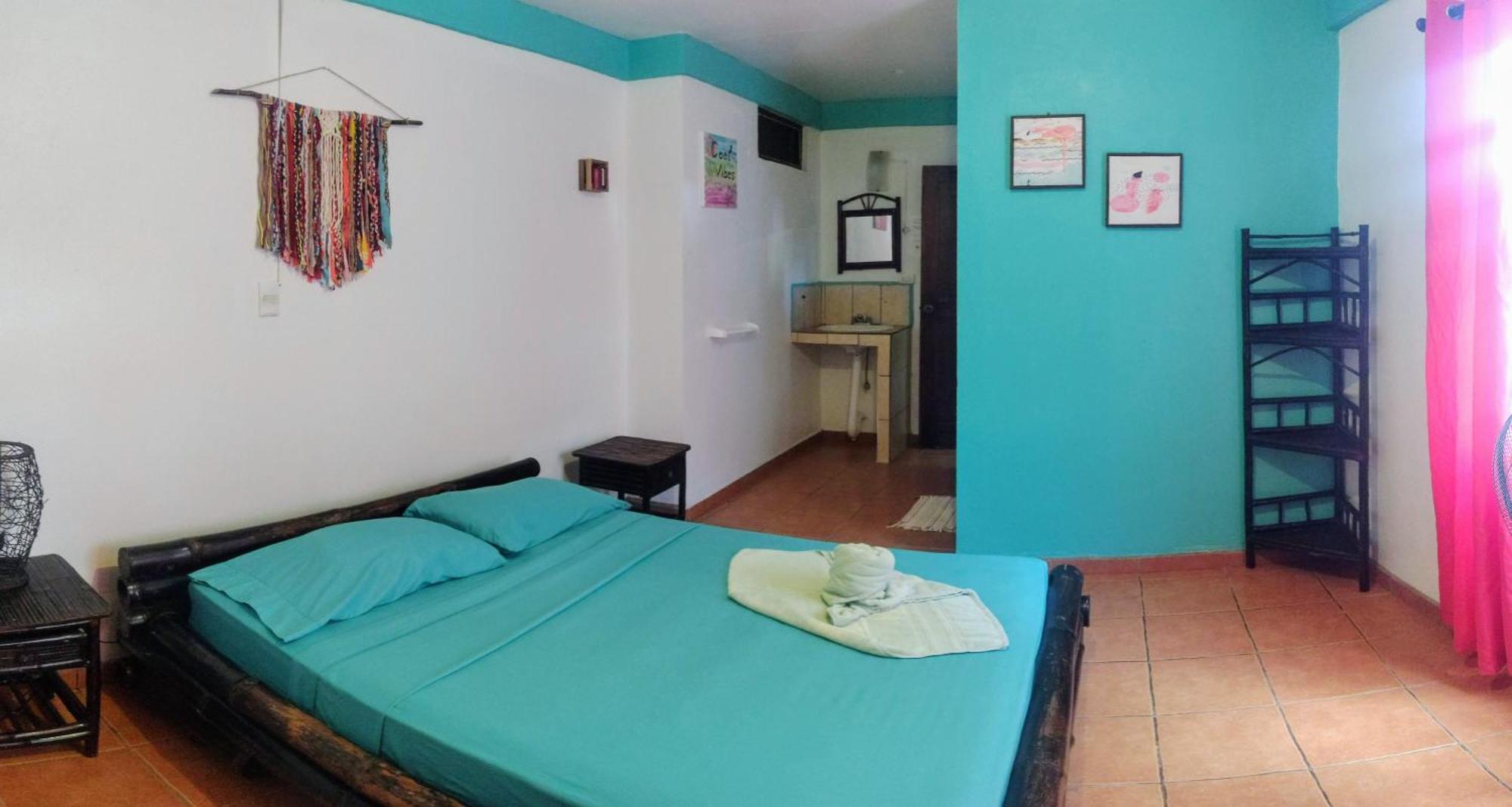 Cool Vibes Beach Hostel Dominical Exterior foto